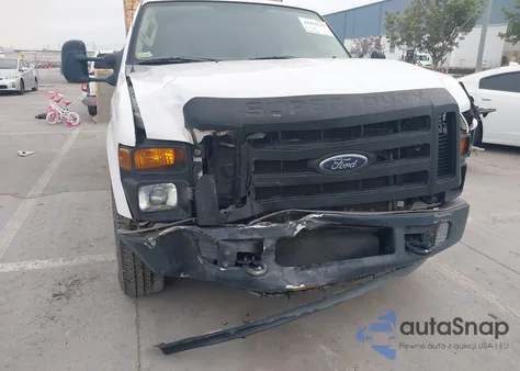 2008 Ford F-250 Lariat/Xl/Xlt z USA, uszkodzony, nr VIN 1FTNX20588EE54780